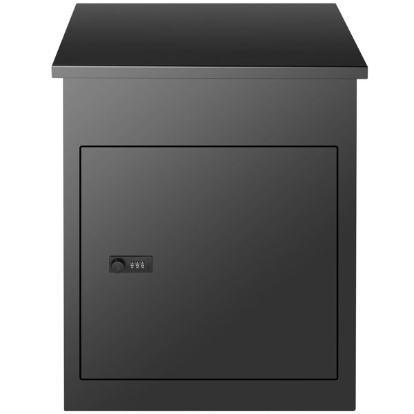 VEVOR Steel Package Drop Wayfair